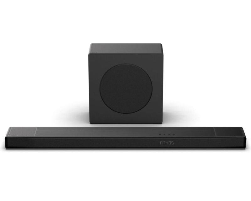 AX3120Q Dolby Atmos soundbar sa bežičnim subwooferom crni