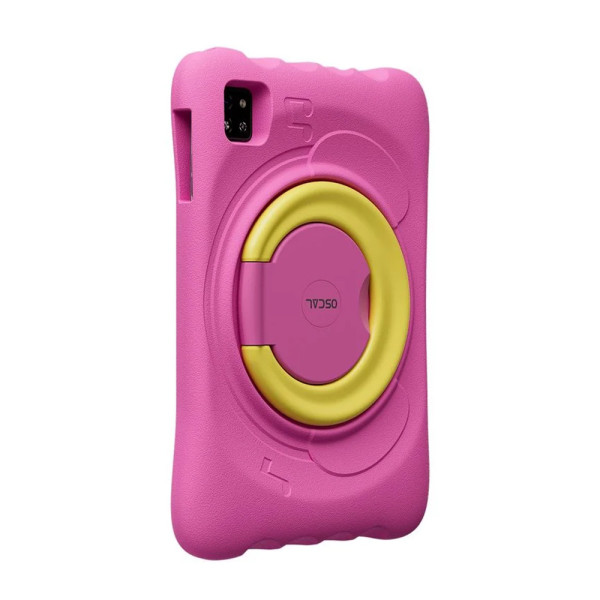 Tablet OSCAL Pad 60 Kids 10.1 HD+/A523 OC/4+4GB/128GB/5100mAh/Wi-Fi/5+8MP/Pink