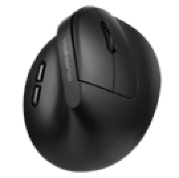 Miš Wireless Volkano Curve Ergonomic VK-20305-BK crni