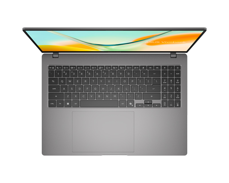 Vivobook S16 S5608QA-MB234W (16 inča WUXGA, Snapdragon X X1 26 101, 16GB, SSD 256GB, Win 11 Home) laptop
