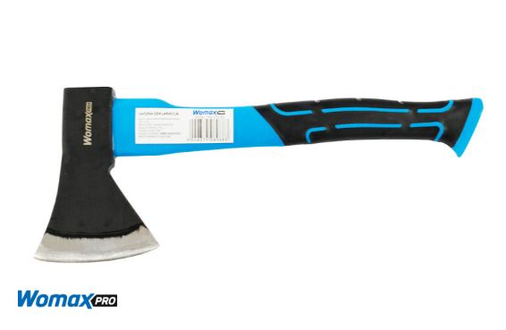 WOMAX PRO SEKIRA 600G FIBERGLAS DRŠKA