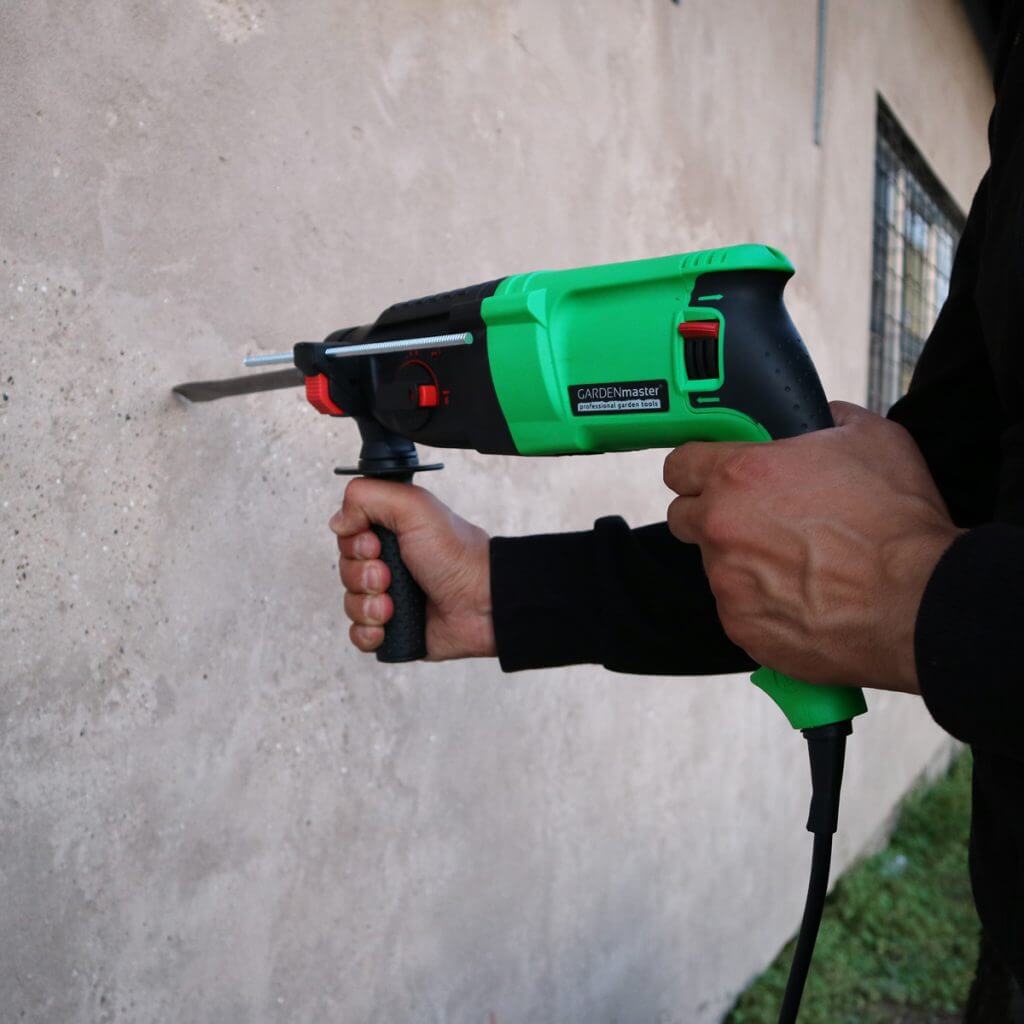 GardenMaster SDS-Plus Kombi Čekić Bušilica 800W
