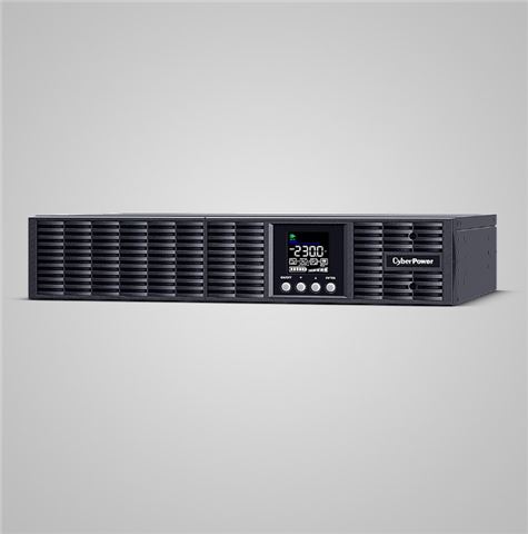 CyberPower 1000VA/900W OLS1000ERT2UA, online, Rack/Tower