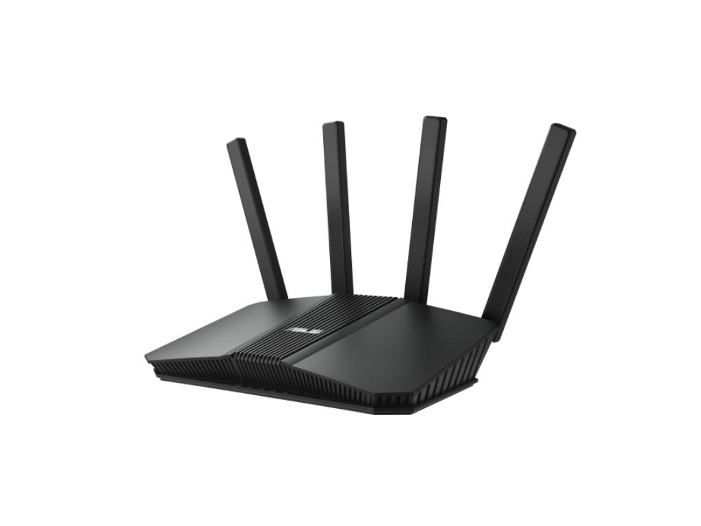 Bežicni ruter ASUS RT-BE55 WiFi 7 AiMesh proširivi ruter, 4K-QAM, MLO, 2.5G WAN/4x1G port