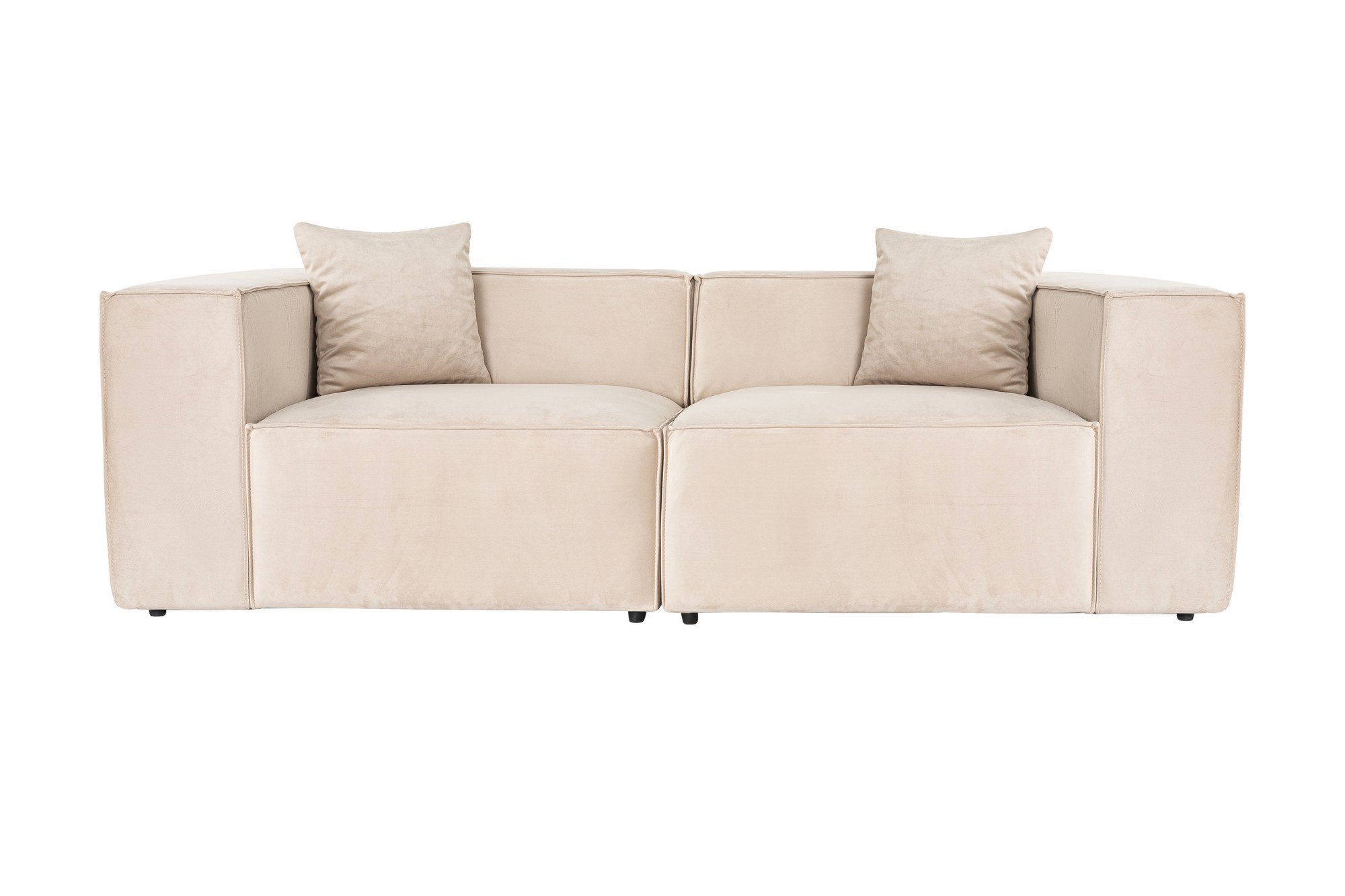 Dvosed Lora 2 Seater - Krem