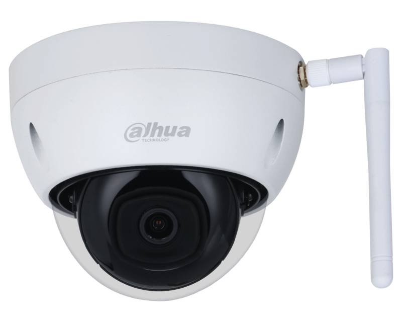 IPC-HDBW1430DE-SW-0280B 4MP IR Fixed-focal Wi-Fi Dome Network kamera