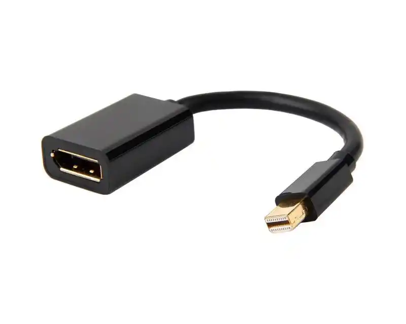 Adapter Mini Displayport - Displayport M/F Linkom