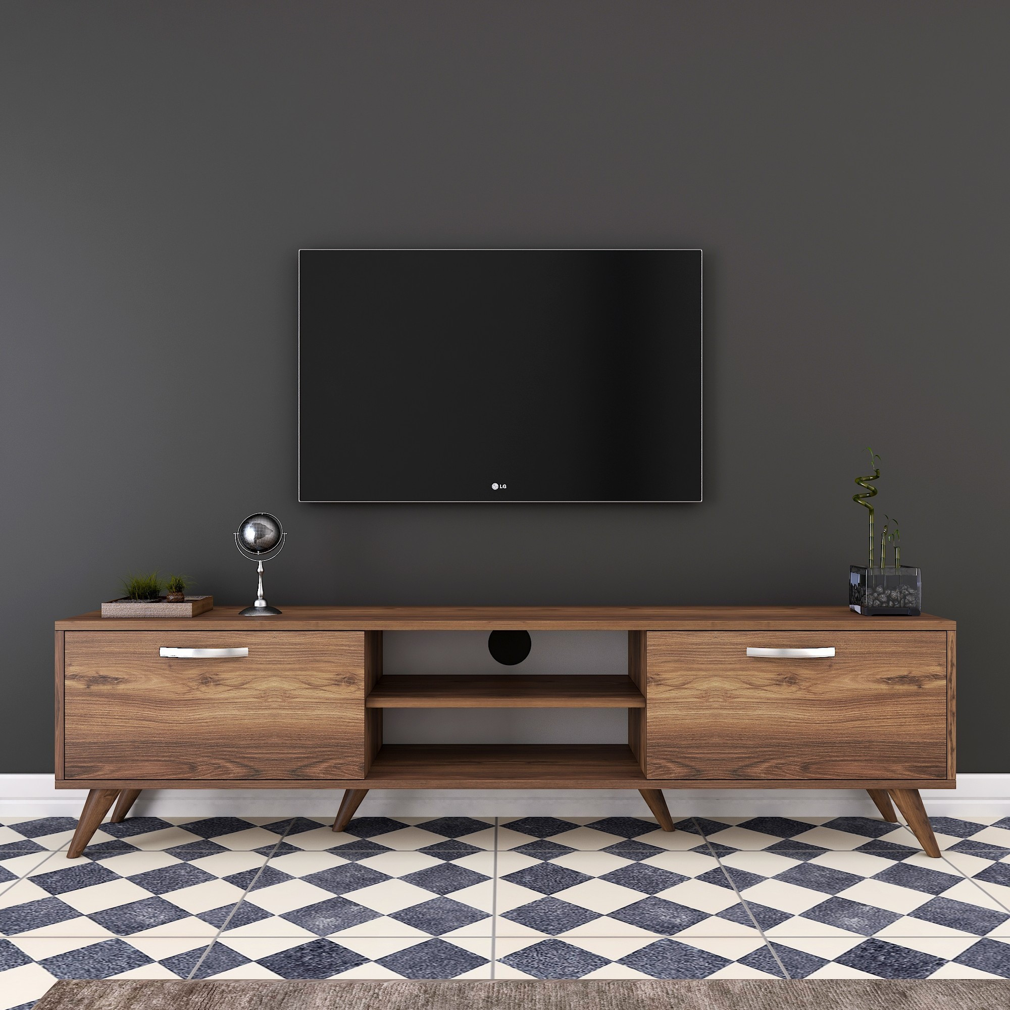 TV komoda A9 - 221 Orah