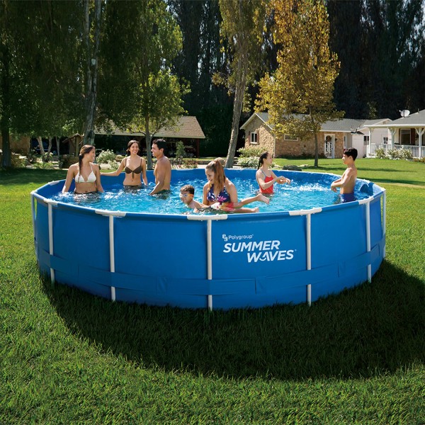 Summer Waves bazen 3.66 x 0.76m + Filter pumpa RX330
