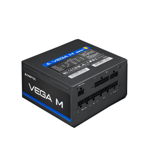 Napajanje 1000W Chieftec VEGA M 80+ Gold, GEN5 PPG-1000-C