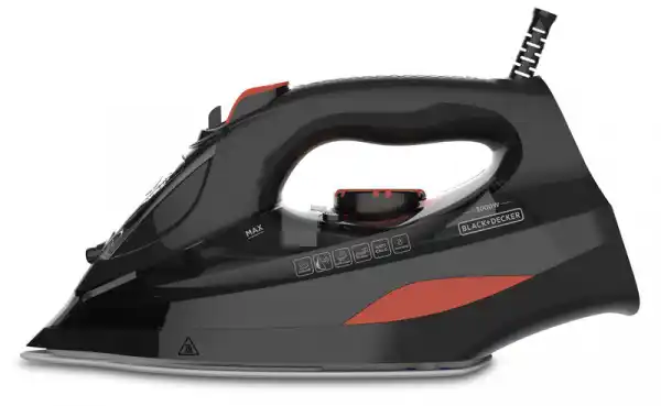 Pegla Black&Decker BXIR3000E/snaga 3000W/keramička ploča
