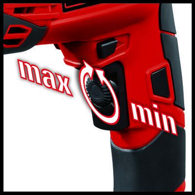 EINHELL Udarna bušilica set TC-ID 1000 E Kit