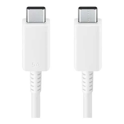 Samsung kabl Type-C/Type-C ( EP-DX510 ) 1,8m 5A bela