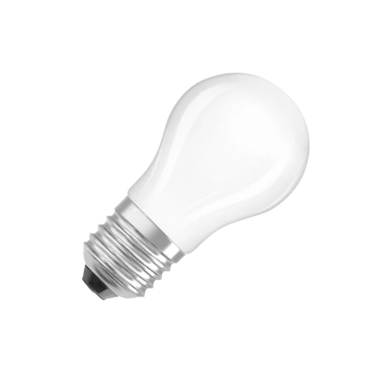 LED filament sijalica fr. P40 2700K 4.2W E27 OSRAM