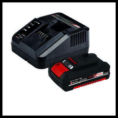 EINHELL Akumulatorska bušilica TC-CD 18/35 Li (1x1,5 Ah)