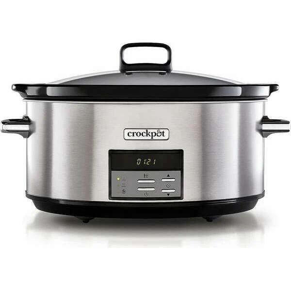 CROCK POT CSC063X 2114729 Aparat za sporo kuvanje, 7.5L