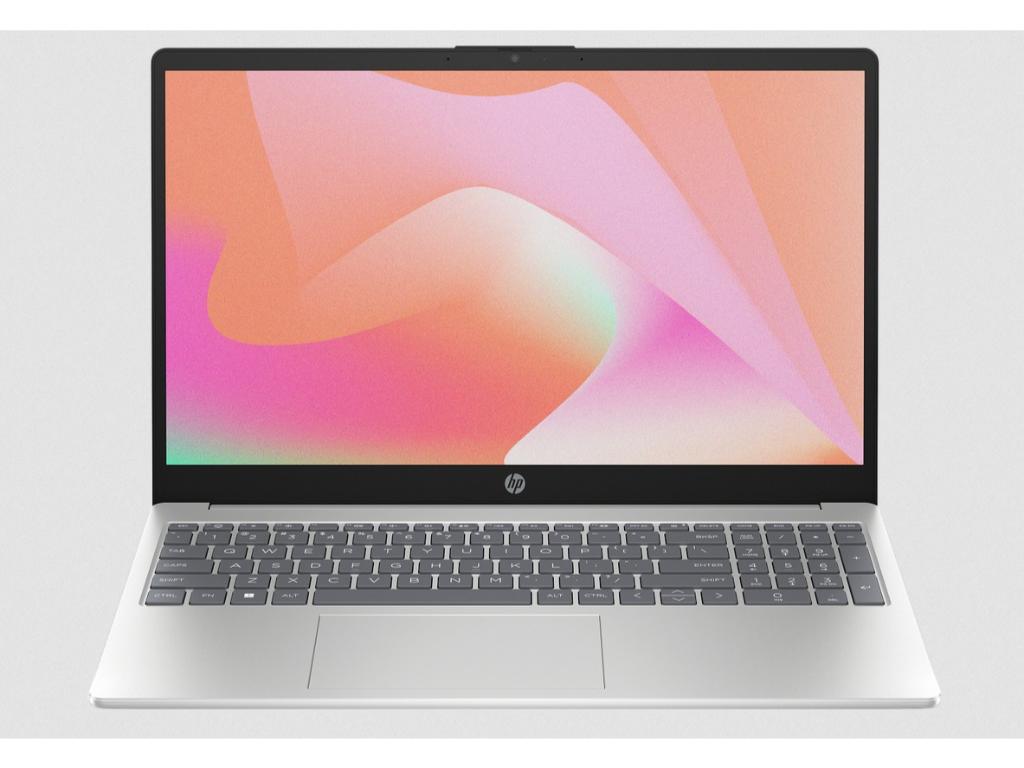Laptop HP 15-fd1003nm DOS/15.6"FHD AG/Core 7 150U/16GB/512GB/srebrna/2g
