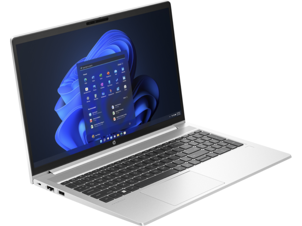 Laptop HP ProBook 450 G10 W11P/15.6"FHD AG IPS/i7-1355U/16GB/512GB/GLAN/alu/EN