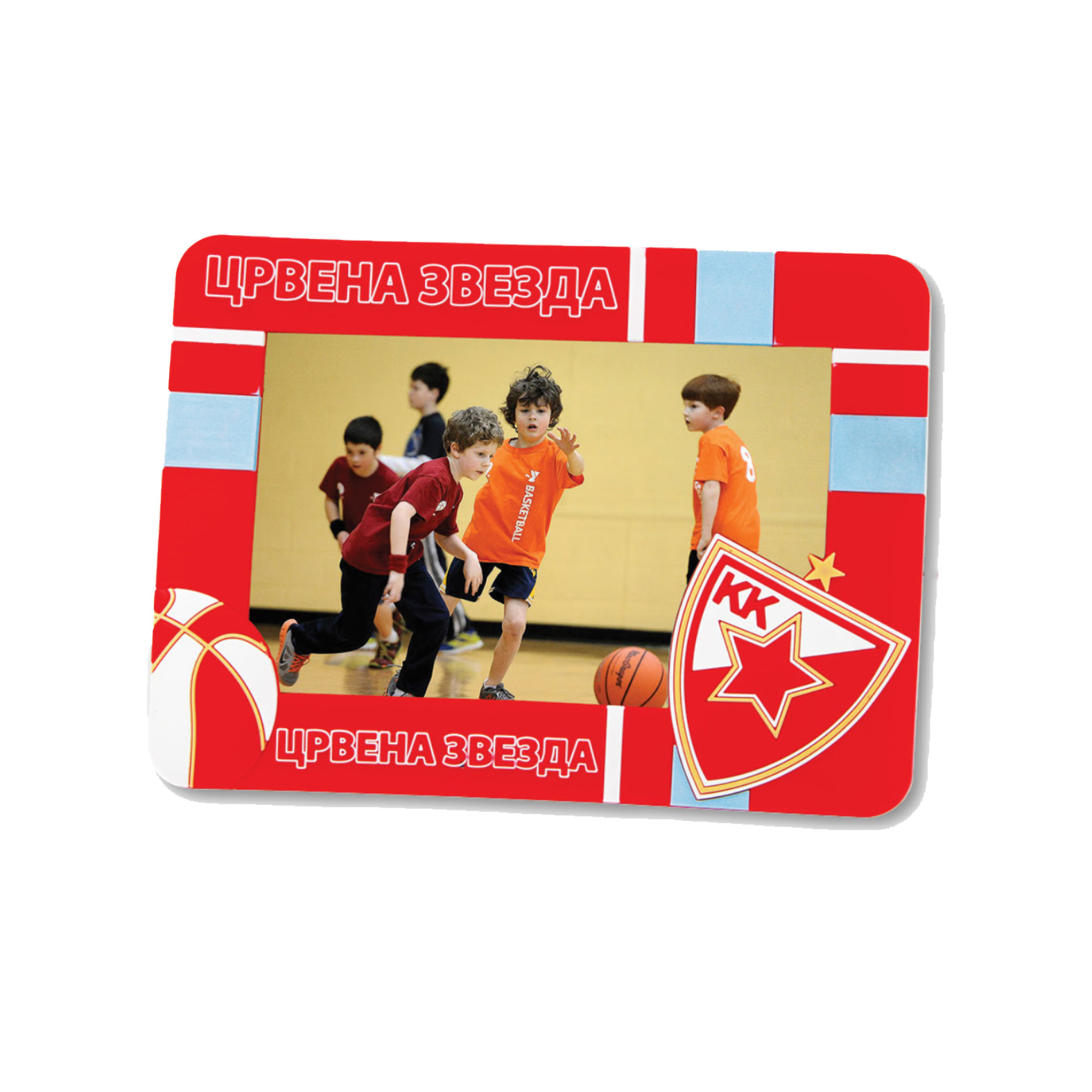 FOTO RAM CRVENA ZVEZDA