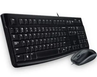 MK120 Desktop USB YU tastatura + USB miš Retail