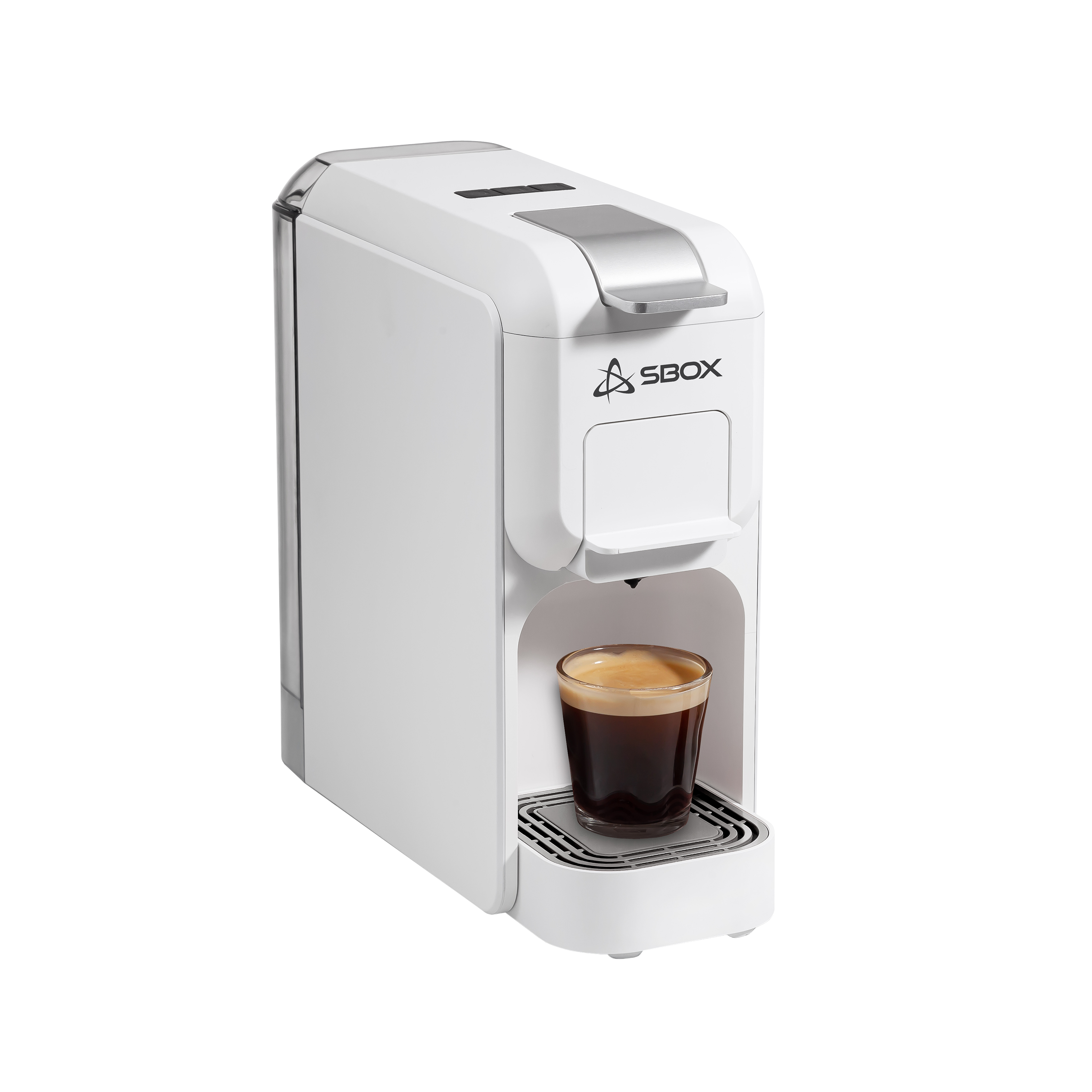 S BOX CM 719 Barista, Kafe aparat 3 u 1