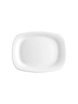 Tanjir plitki BORMIOLI Parma Rettangolare 20x28 cm 431241