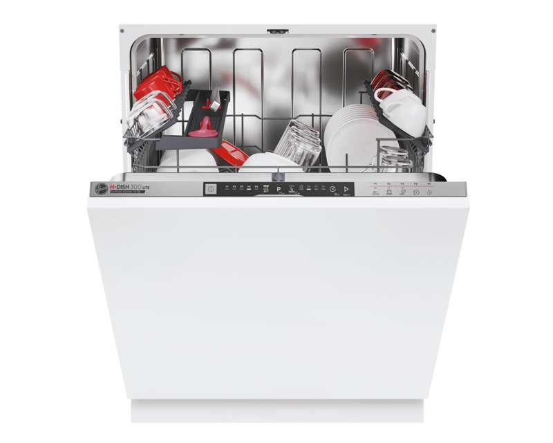 HI 3E9E0S Eco Power Inverter ugradna mašina za pranje sudova