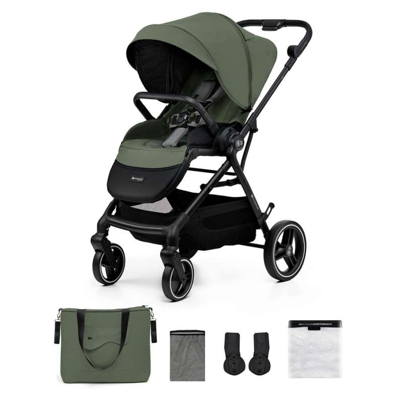 KINDERKRAFT KOLICA YOXI MYSTIC GREEN