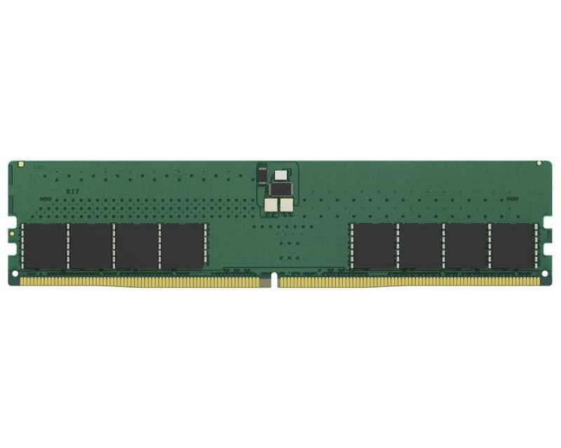 CUDIMM DDR5 32GB 6400MT/s KVR64A52BS8-32