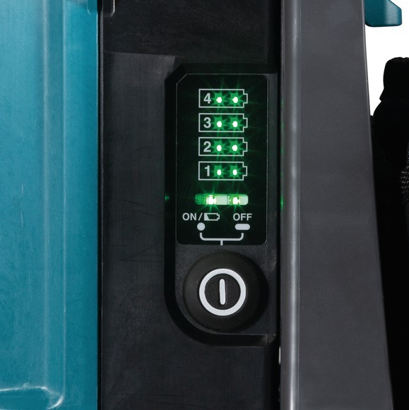MAKITA prenosno skladište za akumulatore PDC01 191A64-2