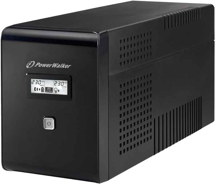 POWERWALKER UPS Line-Interactive VI 2000 LCD, 2000VA/1200W