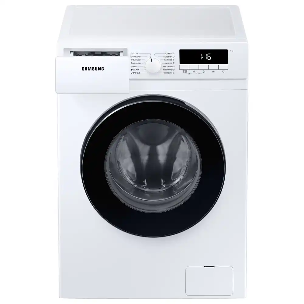 Mašina za pranje veša Samsung WW80T304MBW/LE širina 60cm/kapacitet 8kg/obrtaja 1400-min