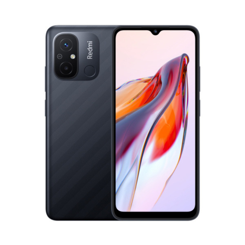 Mobilni telefon Xiaomi 12C 3/32GB siva