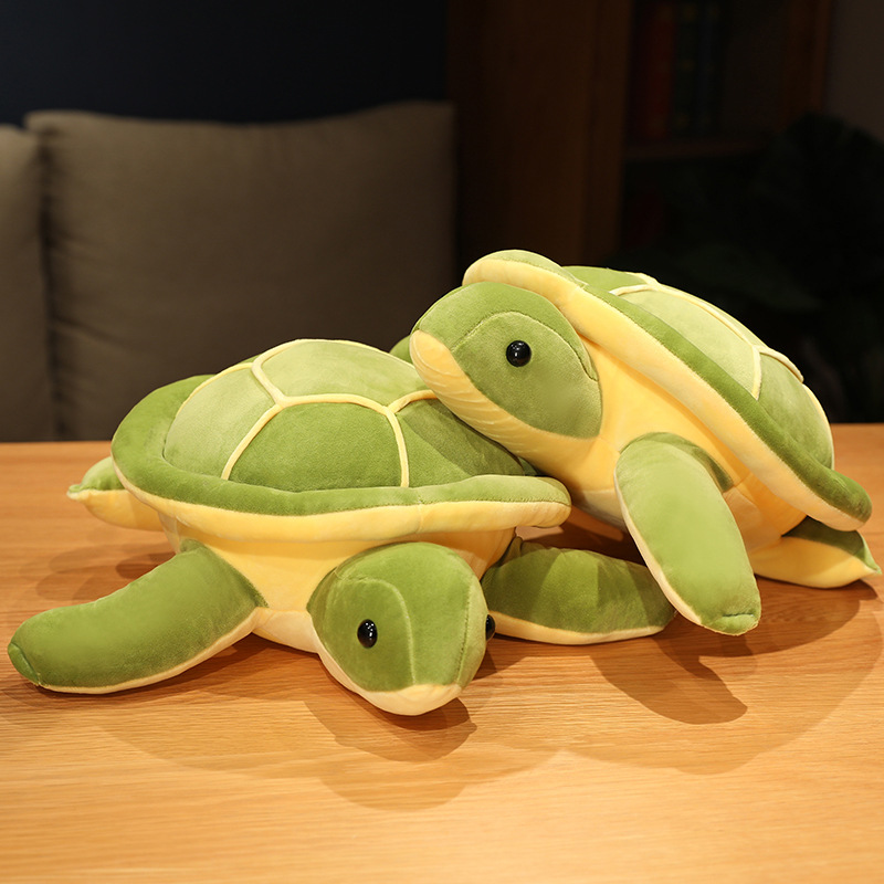 PLIŠANA KORNJAČICA 50CM
