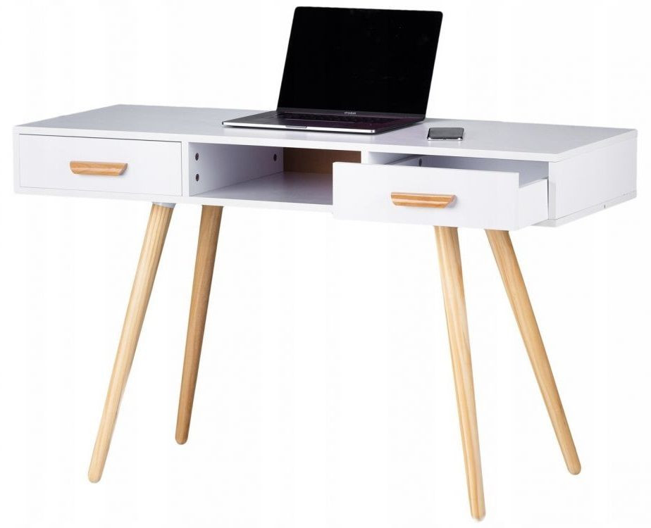 Radni sto sa 2 fioke Modern Home