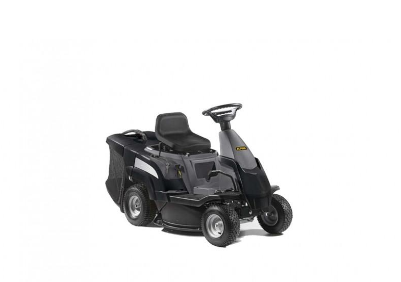 ALPINA Traktor kosačica Alpina – rider BT 66