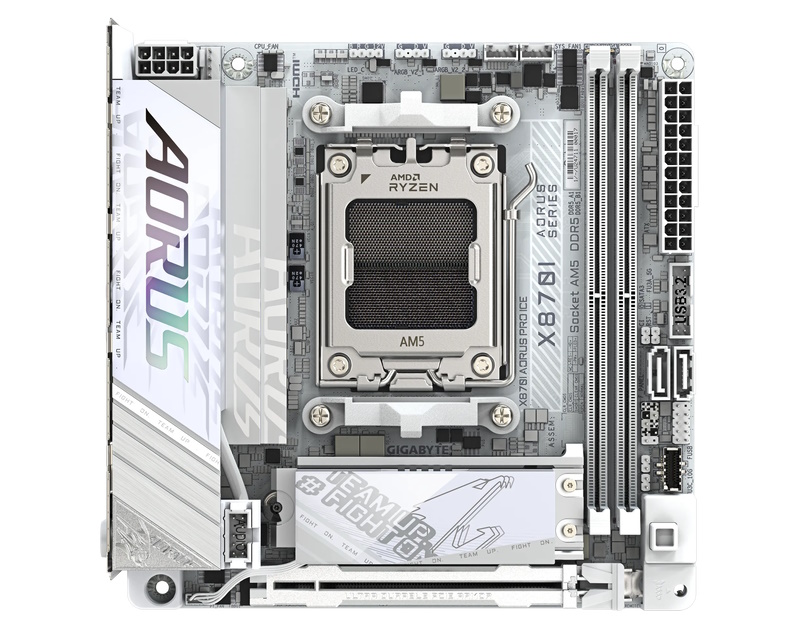 X870I AORUS PRO ICE rev. 1.0 matična ploča
