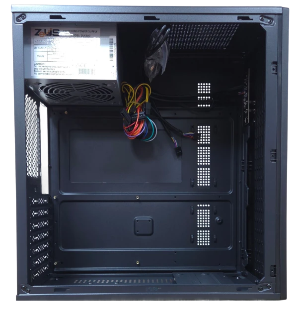 Kućište Zeus AX12 500W