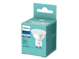 PS722 LED SIJALICA 4.7W (50W) GU10 CW 36D ND 1PF/6 DISC