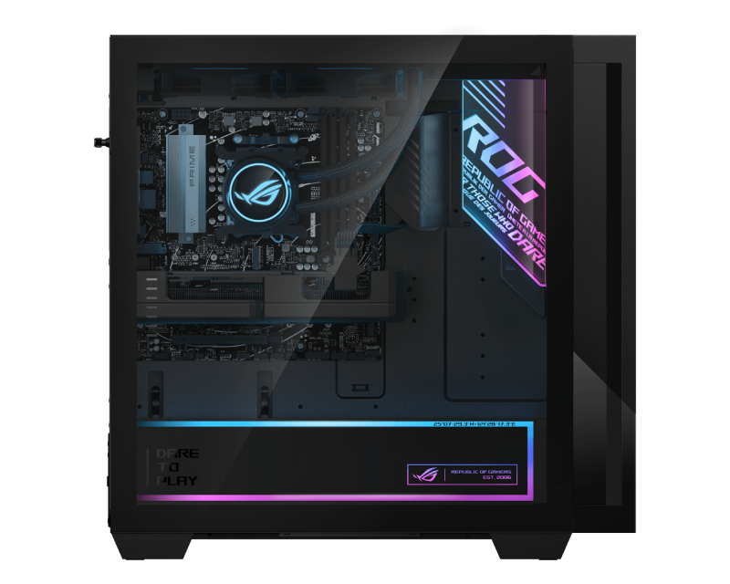 ROG GM700TZ-R9950X051W (Ryzen 9 9950X 3D, 4x16GB, SSD 2TB, RTX 5080, Win 11 Home)