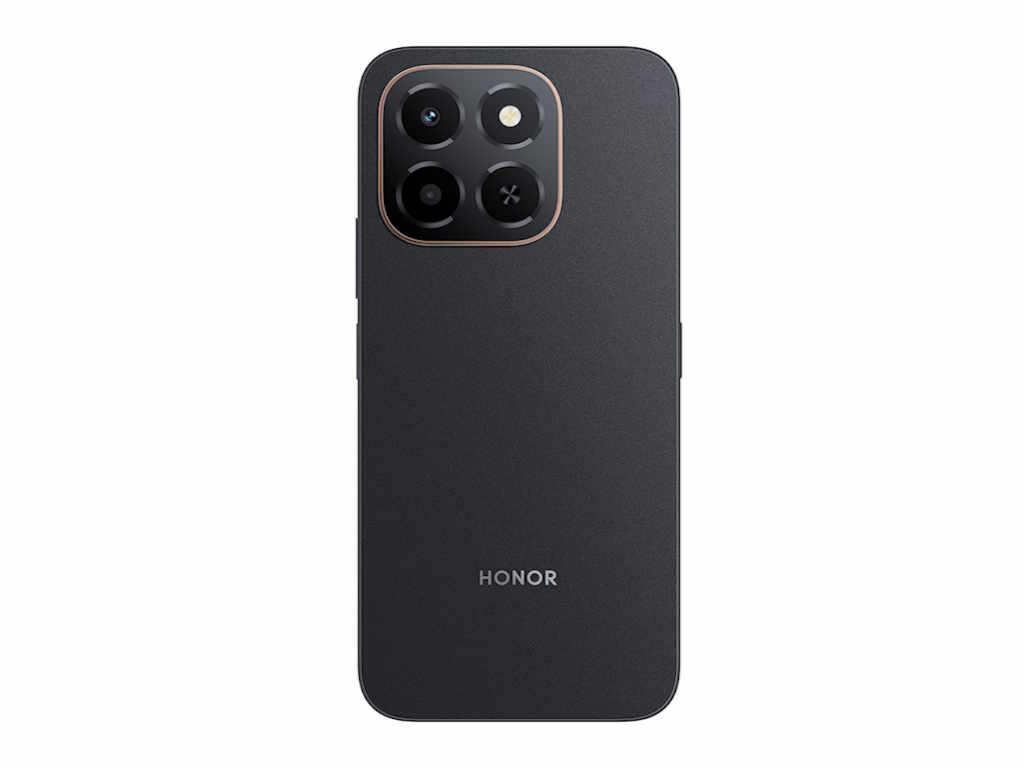 Smartphone HONOR X6c 6GB/128GB/Crna