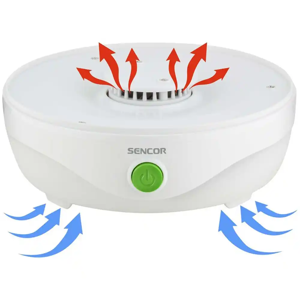 Dehidrator hrane Sencor SFD 750WH