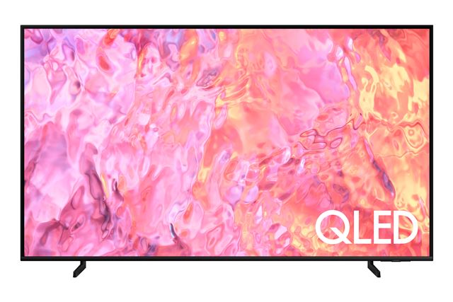 SAMSUNG QLED TV QE75Q60CAUXXH, 4K, HDR, AIR SLIM, SOLAR CELL