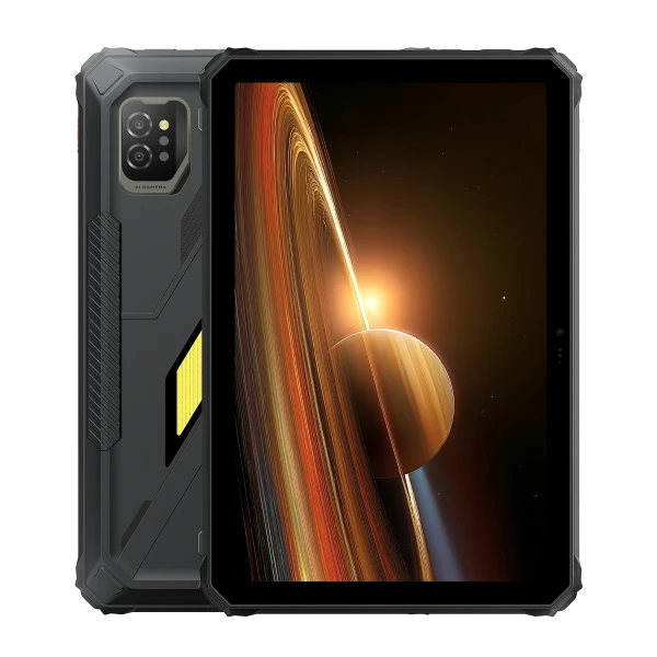 Tablet 11 Blackview Active 7 1920x1200 FHD IPS/8GB/128GB/13MP-16MP/Android 15/black