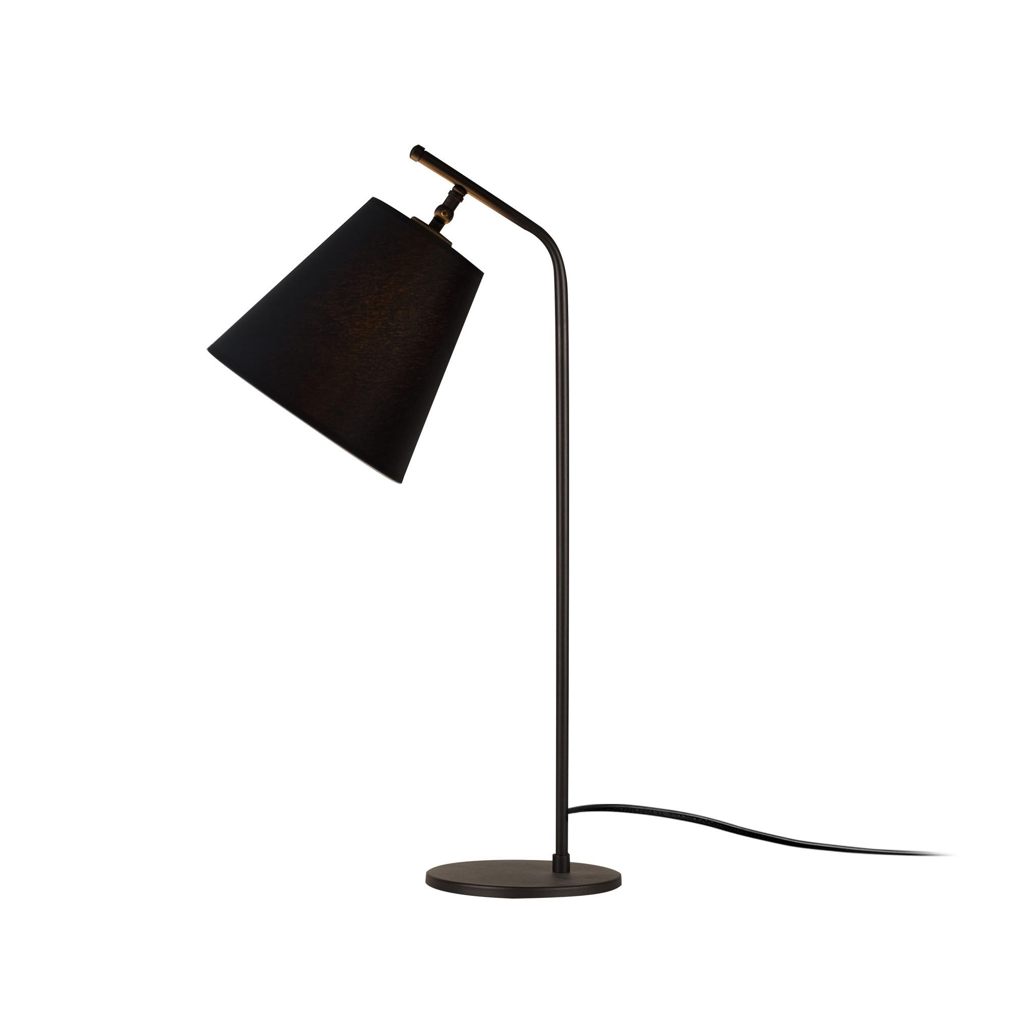 Stona lampa Salihini - MR-623 Crna