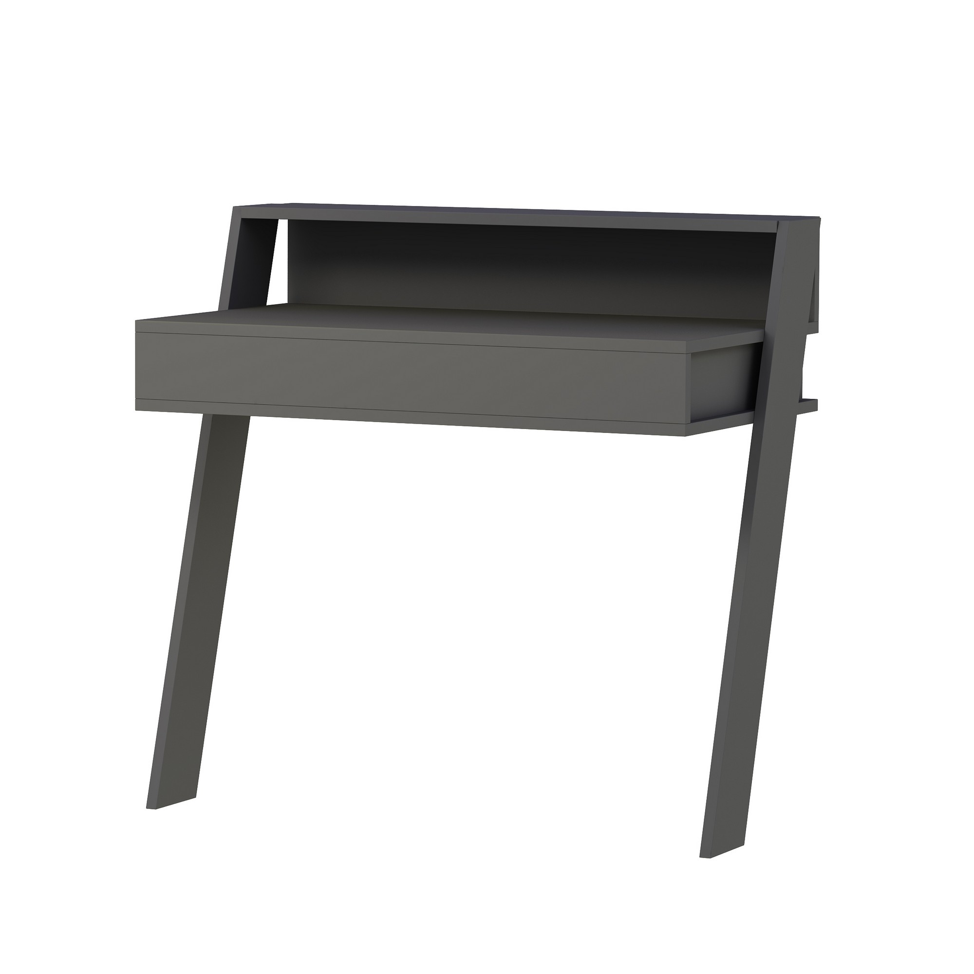Radni sto Cowork Working Table - Antracit