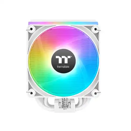 CPU cooler Thermaltake Astria 400 White  1700/1200/AM4/AM5 TDP 230W