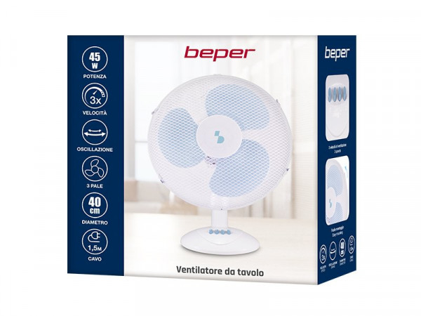 Ventilator stoni P206VEN240