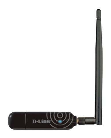 D-Link DWA-137 N300 High-Gain Wi-Fi USB Adapter