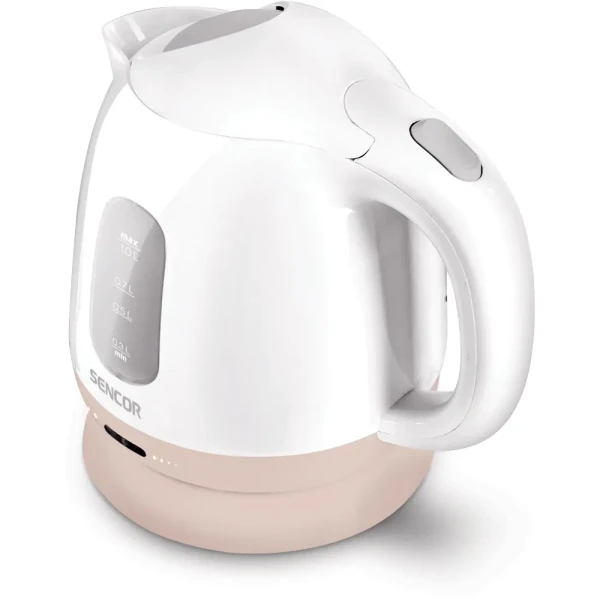 Kuvalo za vodu Sencor SWK 1102RS/1L/1100W/belo bež